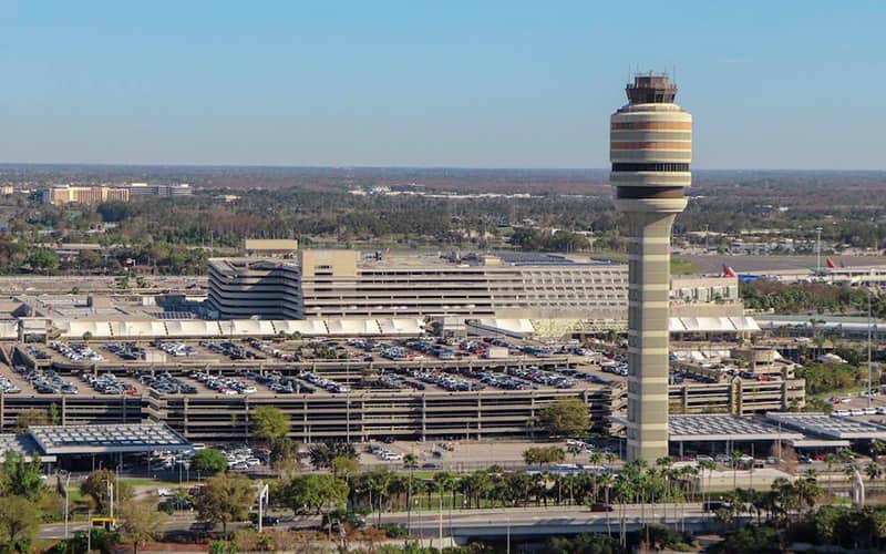 Orlando International Airport